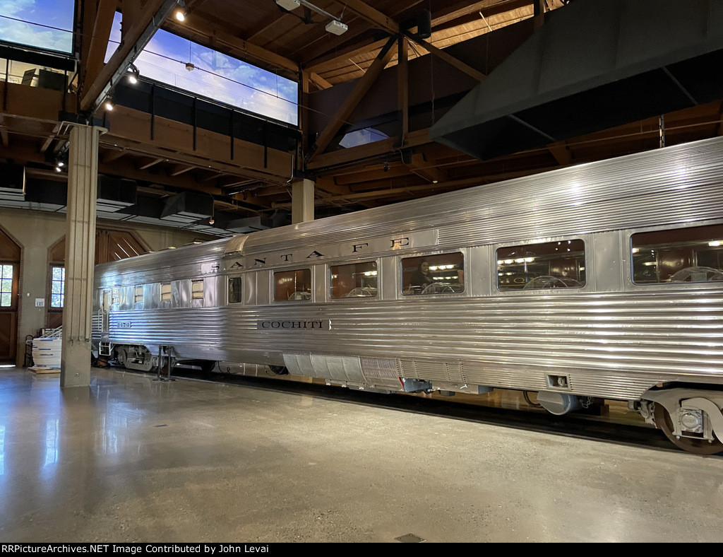 Cal State RR Museum